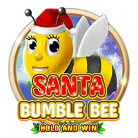 Santa Bumble Bee Hold and Win